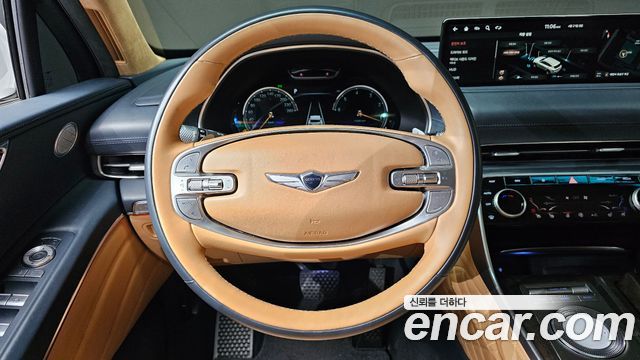 Genesis GV80 3.0 Diesel AWD 2020 — фото 15