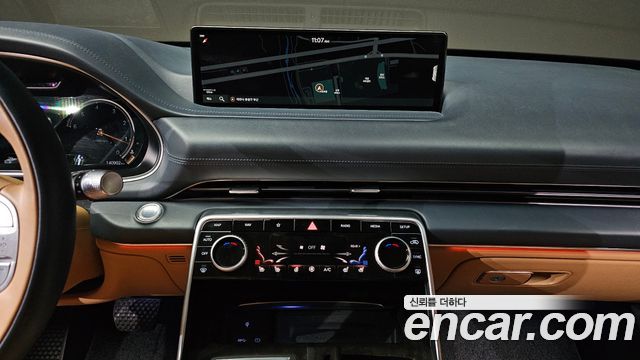 Genesis GV80 3.0 Diesel AWD 2020 — фото 16