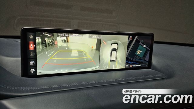 Genesis GV80 3.0 Diesel AWD 2020 — фото 17