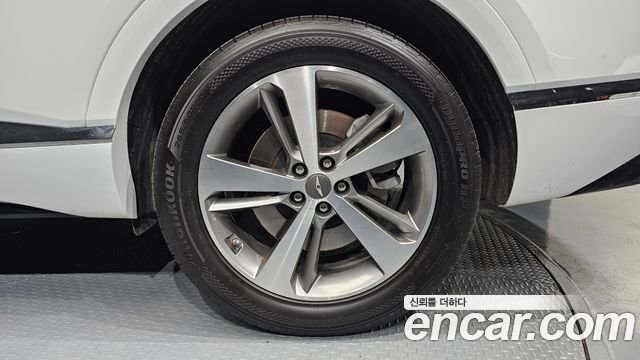 Genesis GV80 3.0 Diesel AWD 2020 — фото 21