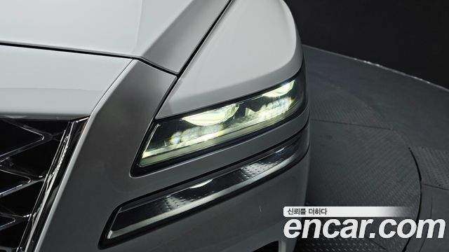 Genesis GV80 3.0 Diesel AWD 2020 — фото 22