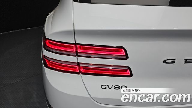 Genesis GV80 3.0 Diesel AWD 2020 — фото 23