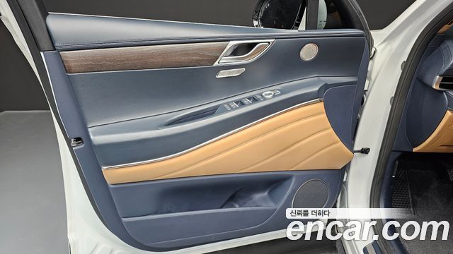 Genesis GV80 3.0 Diesel AWD 2020 — фото 24