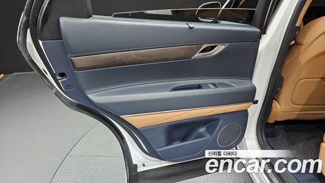 Genesis GV80 3.0 Diesel AWD 2020 — фото 25