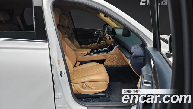 Genesis GV80 3.0 Diesel AWD 2020 — фото 26