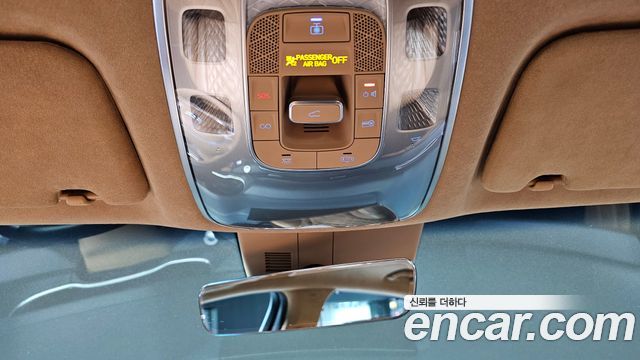 Genesis GV80 3.0 Diesel AWD 2020 — фото 27