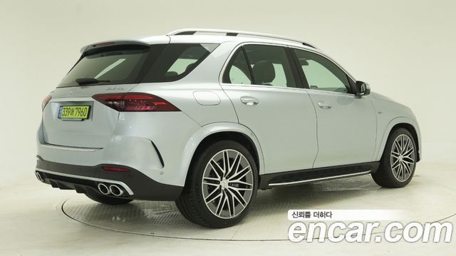 Mercedes-Benz GLE-Class (W167) AMG GLE53 4MATIC+ 2025 — фото 2