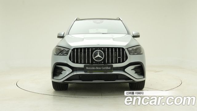 Mercedes-Benz GLE-Class (W167) AMG GLE53 4MATIC+ 2025 — фото 3
