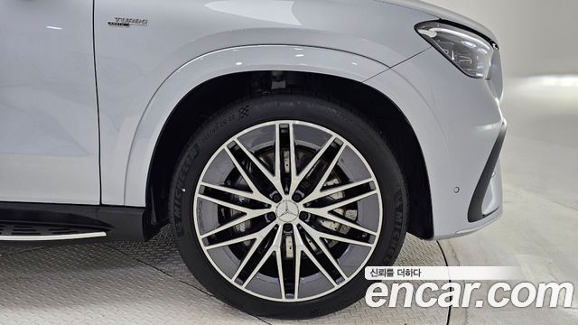 Mercedes-Benz GLE-Class (W167) AMG GLE53 4MATIC+ 2025 — фото 5