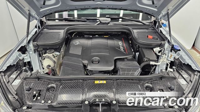Mercedes-Benz GLE-Class (W167) AMG GLE53 4MATIC+ 2025 — фото 6