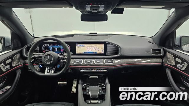 Mercedes-Benz GLE-Class (W167) AMG GLE53 4MATIC+ 2025 — фото 7