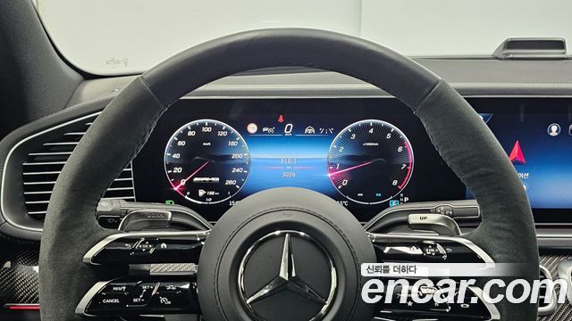 Mercedes-Benz GLE-Class (W167) AMG GLE53 4MATIC+ 2025 — фото 8