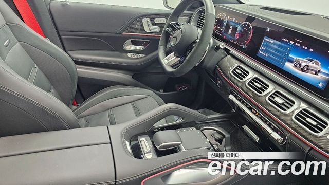 Mercedes-Benz GLE-Class (W167) AMG GLE53 4MATIC+ 2025 — фото 9