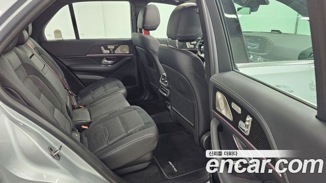 Mercedes-Benz GLE-Class (W167) AMG GLE53 4MATIC+ 2025 — фото 10