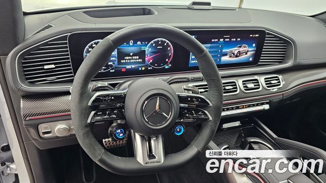 Mercedes-Benz GLE-Class (W167) AMG GLE53 4MATIC+ 2025 — фото 17