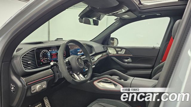 Mercedes-Benz GLE-Class (W167) AMG GLE53 4MATIC+ 2025 — фото 18