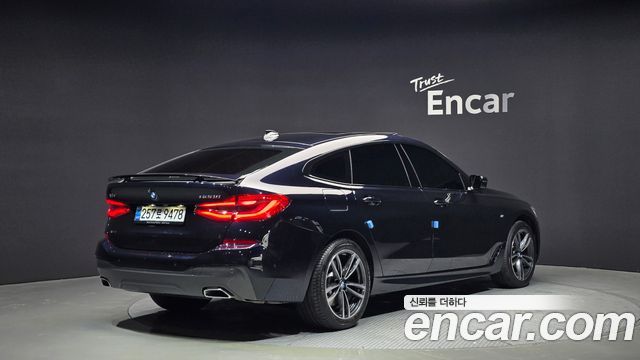 BMW 6 Series GT (G32) 620d xDrive M Sport 2023 — фото 2