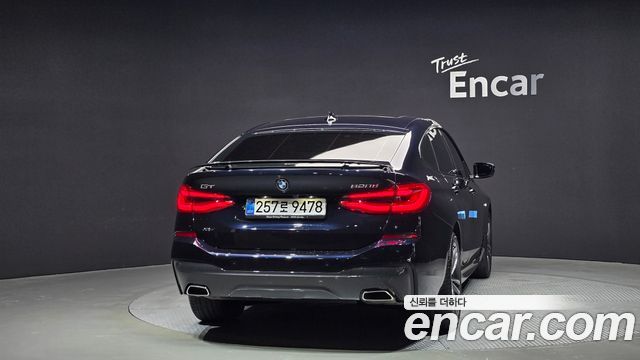BMW 6 Series GT (G32) 620d xDrive M Sport 2023 — фото 4