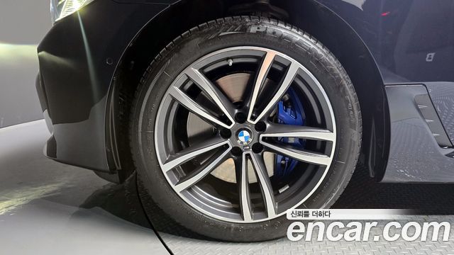BMW 6 Series GT (G32) 620d xDrive M Sport 2023 — фото 5