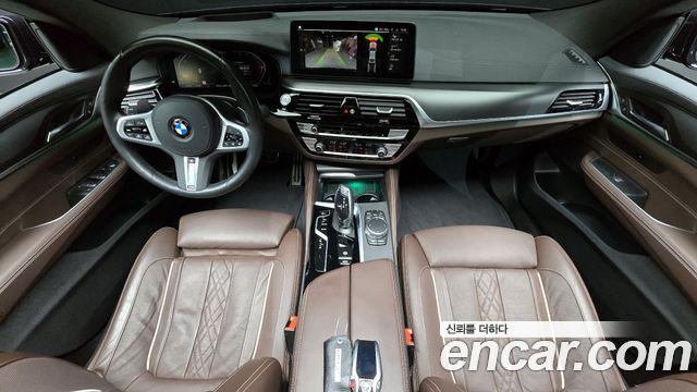 BMW 6 Series GT (G32) 620d xDrive M Sport 2023 — фото 7