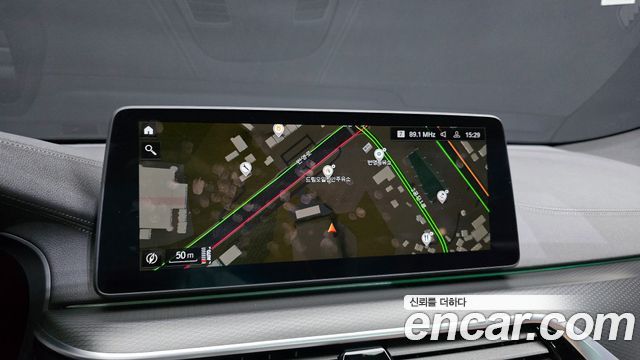 BMW 6 Series GT (G32) 620d xDrive M Sport 2023 — фото 15
