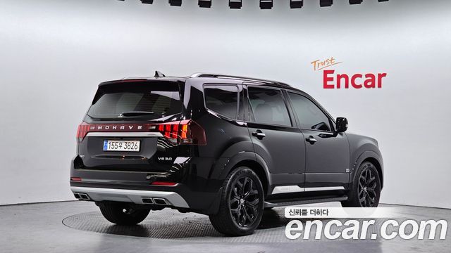 Kia Mohave The Master Diesel 3.0 4WD 7-Seater Masters Gravity 2021 — фото 2