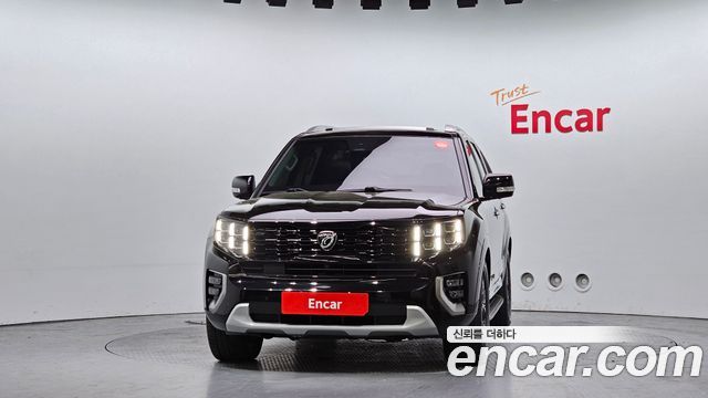 Kia Mohave The Master Diesel 3.0 4WD 7-Seater Masters Gravity 2021 — фото 3