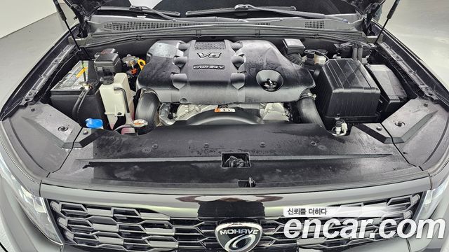 Kia Mohave The Master Diesel 3.0 4WD 7-Seater Masters Gravity 2021 — фото 6