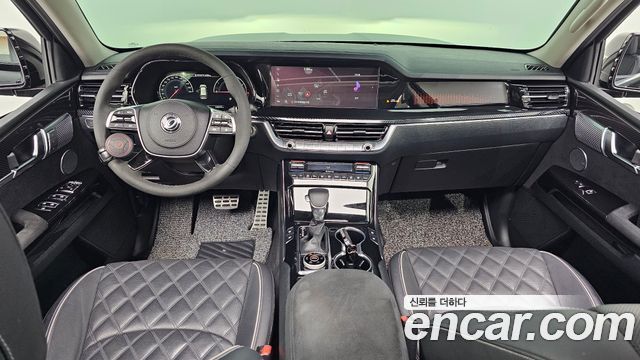 Kia Mohave The Master Diesel 3.0 4WD 7-Seater Masters Gravity 2021 — фото 7