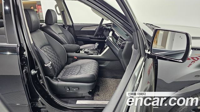 Kia Mohave The Master Diesel 3.0 4WD 7-Seater Masters Gravity 2021 — фото 10