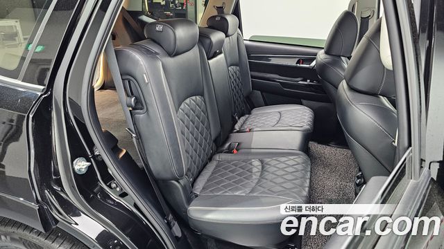Kia Mohave The Master Diesel 3.0 4WD 7-Seater Masters Gravity 2021 — фото 11