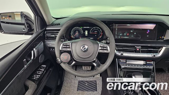 Kia Mohave The Master Diesel 3.0 4WD 7-Seater Masters Gravity 2021 — фото 12