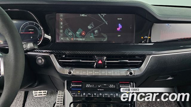 Kia Mohave The Master Diesel 3.0 4WD 7-Seater Masters Gravity 2021 — фото 13