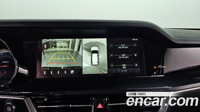 Kia Mohave The Master Diesel 3.0 4WD 7-Seater Masters Gravity 2021 — фото 14