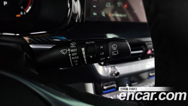 Kia Mohave The Master Diesel 3.0 4WD 7-Seater Masters Gravity 2021 — фото 17