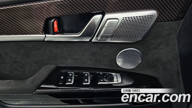 Kia Mohave The Master Diesel 3.0 4WD 7-Seater Masters Gravity 2021 — фото 18