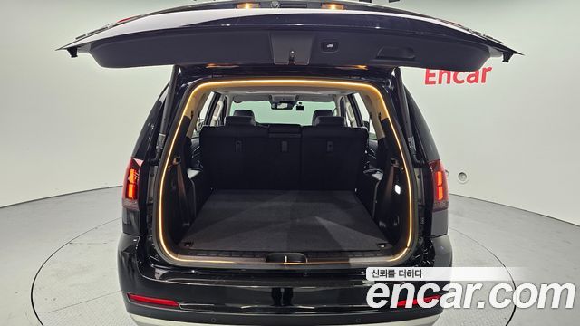 Kia Mohave The Master Diesel 3.0 4WD 7-Seater Masters Gravity 2021 — фото 20