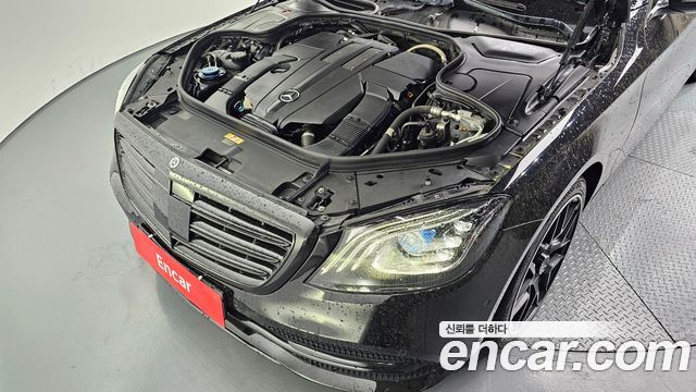 Mercedes-Benz S-Class (W222) S350L 2019 — фото 6