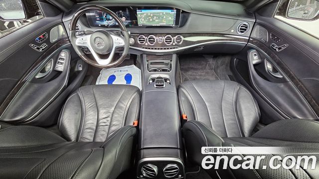 Mercedes-Benz S-Class (W222) S350L 2019 — фото 7
