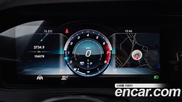 Mercedes-Benz S-Class (W222) S350L 2019 — фото 8