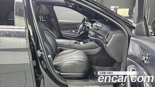Mercedes-Benz S-Class (W222) S350L 2019 — фото 12