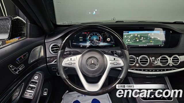 Mercedes-Benz S-Class (W222) S350L 2019 — фото 15
