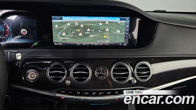 Mercedes-Benz S-Class (W222) S350L 2019 — фото 16