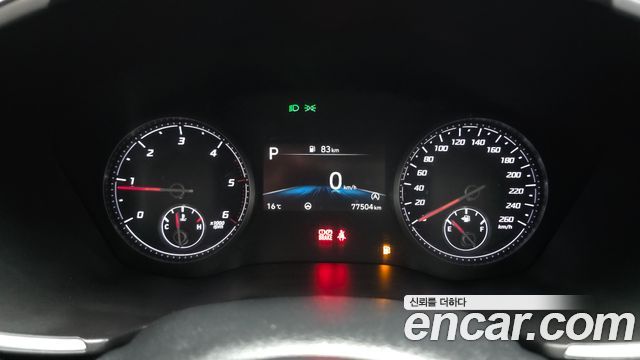 Hyundai Santa Fe Diesel 2.2 4WD Premium Choice 2021 — фото 8
