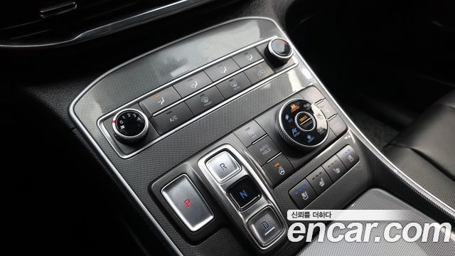 Hyundai Santa Fe Diesel 2.2 4WD Premium Choice 2021 — фото 9