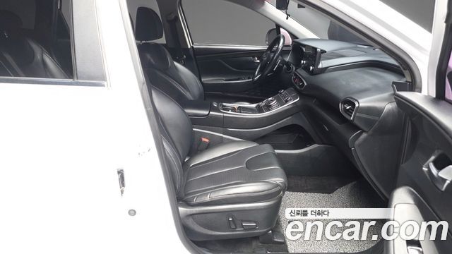 Hyundai Santa Fe Diesel 2.2 4WD Premium Choice 2021 — фото 11