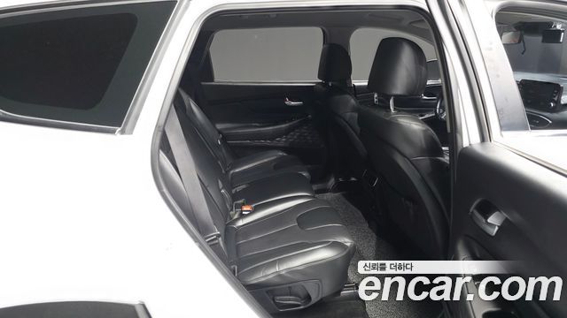 Hyundai Santa Fe Diesel 2.2 4WD Premium Choice 2021 — фото 12