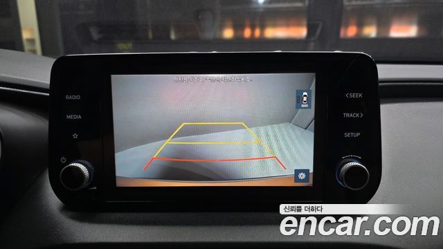 Hyundai Santa Fe Diesel 2.2 4WD Premium Choice 2021 — фото 15