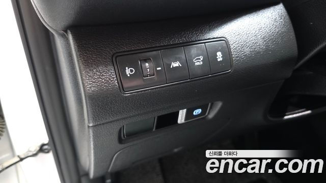 Hyundai Santa Fe Diesel 2.2 4WD Premium Choice 2021 — фото 17