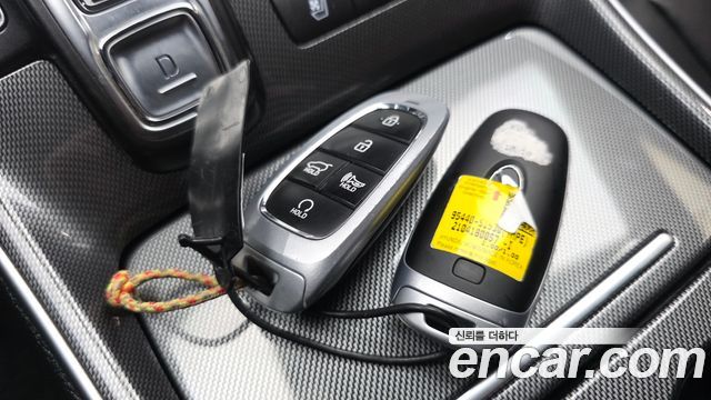 Hyundai Santa Fe Diesel 2.2 4WD Premium Choice 2021 — фото 18